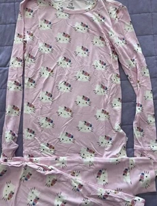 Hello Kitty Posh Peanut 10/12 Pjs NWT - Picture 1 of 1