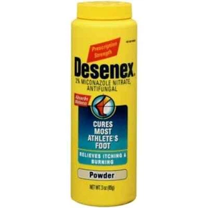 Desenex Antifungal Powder 3 OZ by Desenex PRESCRIPTION STRENGTH
