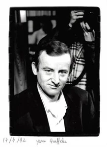 Foto De presse.ALE10143.23x18 CM environ.1992.Yann Queffelec - Imagen 1 de 1