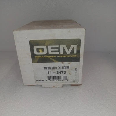 Cilindro maestro Reman Cardone para Mitsubishi Galant 2004-2007 11-3473 Foto 1 de 4