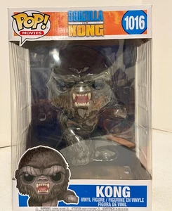 Funko Pop Movies Vinyl Jumbo 10 Zoll: Godzilla Vs Kong (Jumbo) #1016 - Bild 1 von 6