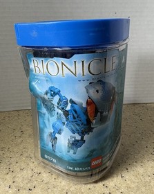 LEGO BIONICLE 8578 GAHLOK-KAL FIGURE Complete And With Instruction