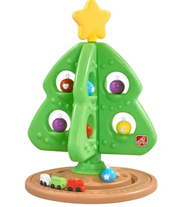 Il mio primo albero di Natale con ornamento treno set step2 nuovo - PRONTO SPEDIZIONE - Foto 1 di 4