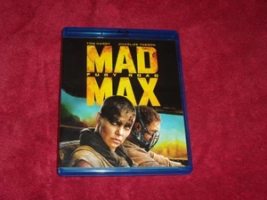Mad Max: Fury Road~Blu-ray~Tom Hardy, Charlize Theron - Bild 1 von 1