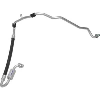 Conjunto de manguera de línea de succión de aire acondicionado UAC HA 11244C para 03-07 Nissan 350Z Foto 1 de 4