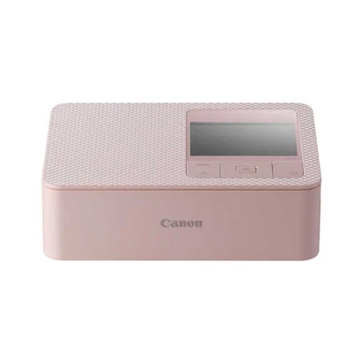 Canon SELPHY CP1500 Mini Photo Printer Pink (CP1500PK) Compact jp - Image 1 of 4