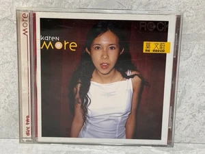 Karen Mok 莫文蔚 – More CD Album | Chinese Pop Rock | Warner Music Hong Kong DISC 2 - Imagen 1 de 4