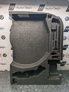 Audi TT Mk2 2006 - Reserverad Schaumstoff Wagenheber Halter - 8J0 864 501 F - Bild 1 von 2