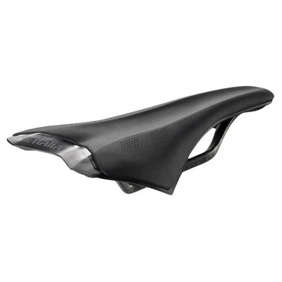 Selle Italia SLR Carbon Fill Bike Saddle - Lightweight Carbon Rails, Handmade - Image 1 of 3
