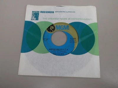 Ben Colder - Harper Valley P.T.A. (Later That Same Day) / Folsom Prison Blues G+ - Image 1 of 4