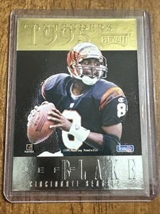Jeff Blake Rick Mirer 1995 Playoff Contenders Back to Back #7 - Bild 1 von 2