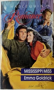Mississippi Miss by Emma Goldrick Harlequin Romance - Picture 1 of 2