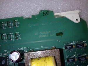 Fluke 5520A-3007 , A7 Current PCB ASSY 626918 Rev 104 for Fluke 5520A - Picture 1 of 24