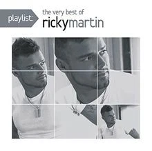Playlist: the Very Best of Ricky Martin von Ricky Mar... | CD | Zustand sehr gut - Bild 1 von 2