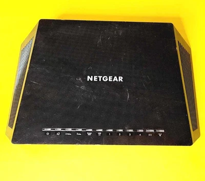 NETGEAR NIGHTHAWK AC2600 SMART WI-FI ROUTER DUAL-BAND 256MB RAM 128 MB FLASH 🔥 - Image 1 of 4