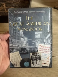 The Great American Songbook Readers Digest 2009 - Audio CD - SEALED - Picture 1 of 4