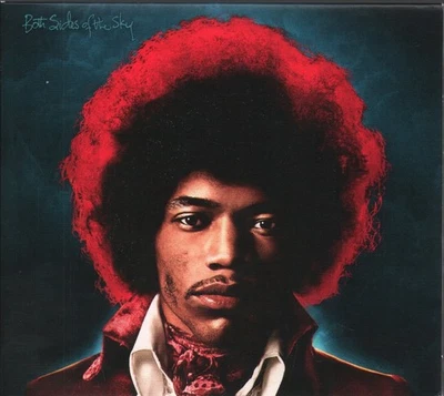 Jimi Hendrix Both Sides of the Sky CD Europe Experience Hendrix 2018 in digipak - Bild 1 von 2