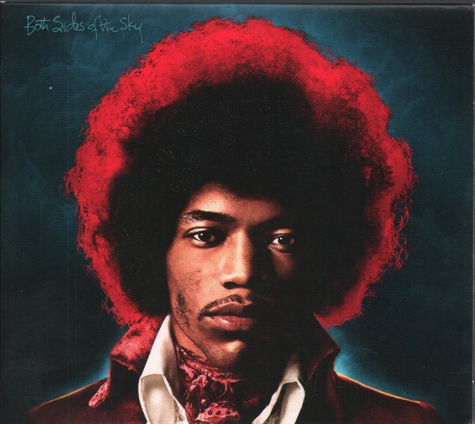 Jimi Hendrix Both Sides of the Sky CD Europe Experience Hendrix 2018 in digipak - Bild 1 von 2