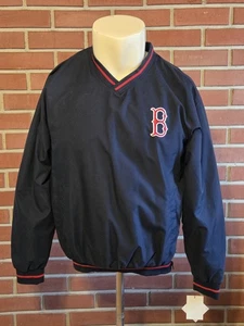 G-III Original Merchandise Boston Red Sox Pullover Jacke Herren Small Neu mit Etikett - Bild 1 von 10