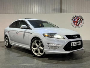 2013 Ford Mondeo 2.2 TDCi Titanium X Sport Hatchback 5dr Diesel Auto Euro 5 (200 - Picture 1 of 10