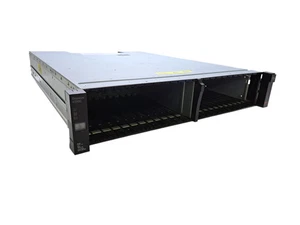 IBM Storwize 2076-124 Expansion Enclosure w/ 2x Node Controllers 2x PSU ) - Picture 1 of 7