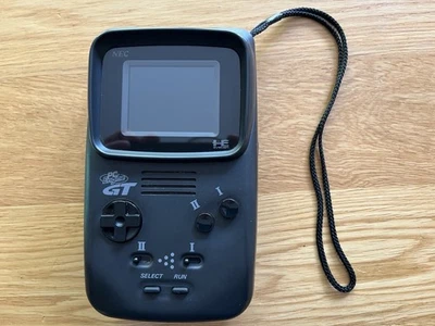 PC Engine GT NEC Handheld Console - Image 1 of 4