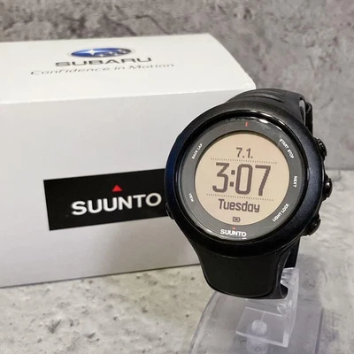 Reloj Digital SUUNTO AMBIT3 SPORT SUBARU Excelente Estado Raro Coleccionable Foto 1 de 4