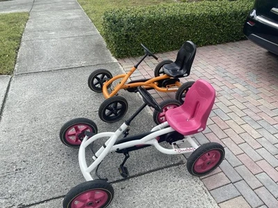 Bicicleta de kart Berg Buddy Pedal Foto 1 de 4