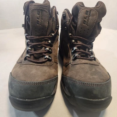 New Balance 978 Gore-Tex Boots Mens Size 13 2E Brown Hiking Waterproof EUC - Изображение 1 из 4