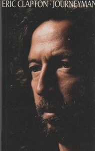 ERIC CLAPTON CASSETTE TAPE: "JOURNEYMAN" 1989 - Picture 1 of 5