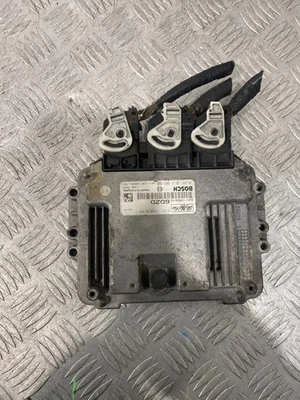 2012 FORD FIESTA MÓDULO DE CONTROLE DO MOTOR 8C21-12A650-KD #10 - Imagem 1 de 3