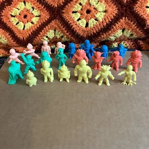 Dragon Ball Gomma Set di 22 DBZ Keshi - Foto 1 di 4