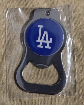 Los Angeles Dodgers MLB Stainless Steel Keychain Bottle Opener New Shohei Ohtani - Image 1 of 2