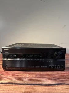 ONKYO TX-SR706 7.1 HDMI AV Amplifier Receiver - WORKING - Picture 1 of 14