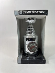 Hunter Mfg 2008 Stanley Cup réplica Detroit Red Wings en caja de metal - Imagen 1 de 11