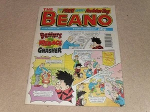 THE BEANO #2740 - January 21st 1995 - Imagen 1 de 1