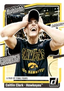 Colección Panini-Caitlin Clark 2024 #H8 - Imagen 1 de 2
