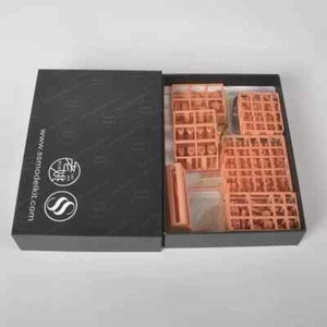 SS350321 1/350 German KMS Bismarck Battleship Model Upgrade Package For Trumpete - Picture 1 of 13