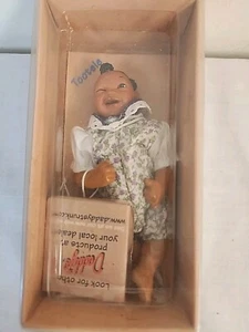 Daddy's Long Legs BABIES T TOOTSIE Baby Doll Collectible Vintage Karen Germany - Picture 1 of 8
