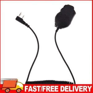Dual PTT Handheld Speaker Microphone Mic for UV-82 UV-82L GT-5 - Zdjęcie 1 z 7