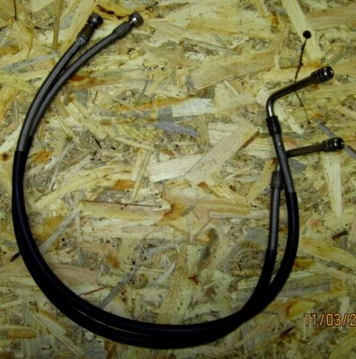 Manguera de tubería enfriador de aceite Ducati Multistrada 1200 S ABS 2010 2011 2012 2013 2014 Foto 1 de 4