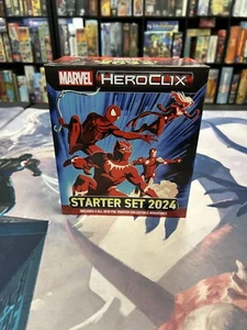 Marvel HeroClix: Starterset 2024 - Bild 1 von 1
