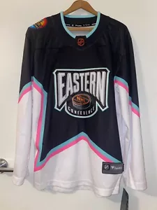 Authentic Fanatics Reverse Retro NHL All-Star Game Eastern jersey medium 2023 - Picture 1 of 12