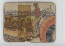 1941 Gum Inc Uncle Sam R157 Airman Men With Wings #72 0e3