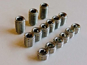 (15) Viti per ShopSmith Modello Mk V o 5 Macchine • Inox per Shop Smith - Foto 1 di 12