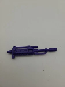 1986 Transformers G1 Motormaster Menasor Laser Gun Accessory Part Weapon - Picture 1 of 2