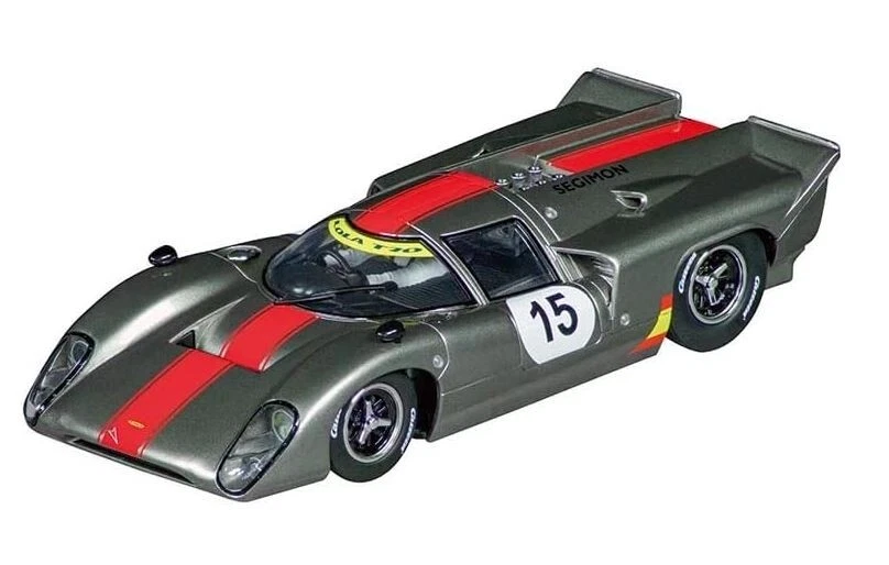 Carrera 23957 Lola T70 MKIIIB #15 - 1:24 scale slot car - image 1 of 1