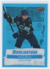 2022-23 Upper Deck Highlighters Jordan Eberle #HL-7