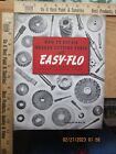 Handy & Harman how to repair broken cutting tools with easy-flo bulletin 1944