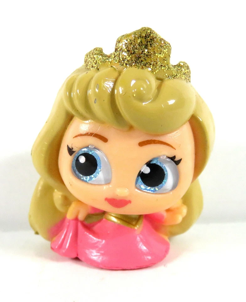 Disney Doorables Series 6 Princess Collection Peek Gold Aurora Figure NEW - Image 1 of 1